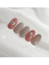 ティナ ネイルスタジオ(Tina Nail Studio)/定額