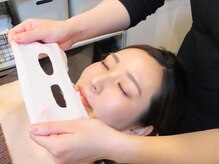 リンダ(Linda)/シェービング後のパックは浸透◎