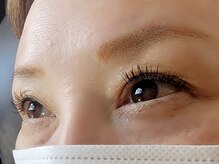 まつげちゃん☆ねいるちゃん/フラットラッシュ付け放題