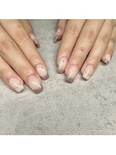 フレイズラピス(FRASE Lapis)/フラッシュネイル