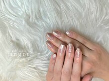 アンガット(angot.)/キラキラ☆ラメグラネイル