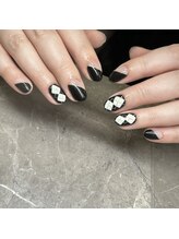 チャイ 大阪上本町店(chai)/ニットネイル ジェル乗せコース