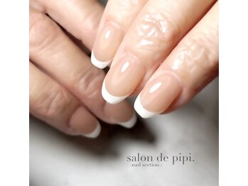 サロンドピピ(salon de pipi.)/¥6.500