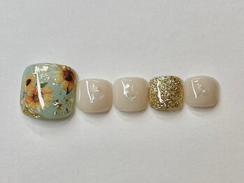 エイト オオブ(EIGHT OBU)/フット定額8800円コース