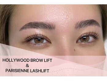 ジェイムファイブアイ(Jiem 5 eye)/アイブロウ＆まつげパーマ