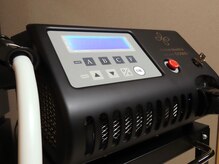 こだわり抜いた脱毛器