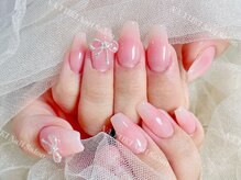 ナユキ 北千住店(NA.YUKI)/チークネイルデザイン