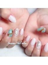 スズラン(SUZURAN)/ストーンアート