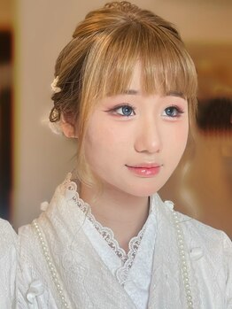 ラルムハウス 恵比寿店(RALMEHOUSE)/浴衣とも相性〇