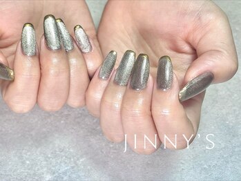 ジニーズ(JINNY'S)/【ハンド】持ち込み2.0