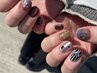 【hand】付け放題 （120min）11,000yen→