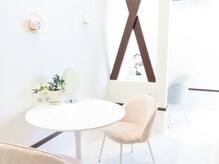 ウル(Ulu)/カウンセリング/待合