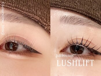 サクラブロウ 姫路(Sakura-blow)/パリジェンヌラッシュリフト