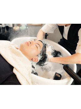 メンズにオススメのサロン