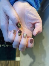 シルフ 庄内店(sylph)/ポイントデザイン