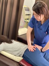 水戸かえで接骨院/骨盤の歪みから改善します！