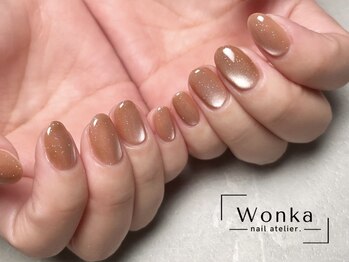 ウォンカ(Wonka)/