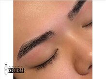 ケギライアイブロウ 渋谷(kegiraiアイブロウ)/眉毛/眉毛サロン メンズ/kegirai