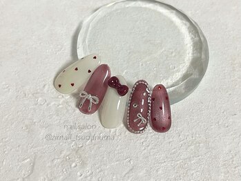 ジルネイル 津田沼店(Zir nail)/