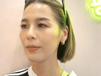 トレミニョン(tres mignon)の写真/お顔を最大限に"美しく(可愛く)カッコ良く"見せる似合わせ骨格眉をご提案◎ありきたりな眉毛はもう卒業！