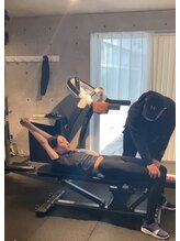 ジムニキサロン(GYM Niki Salon)/くびれを作ります！