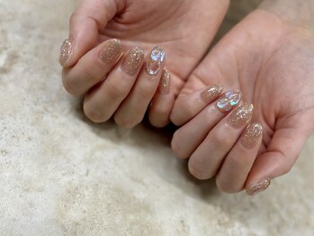 トランク ネイル(trunc nail)/持ち込みデザイン♪75分☆