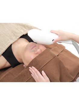 メンズフェイシャル