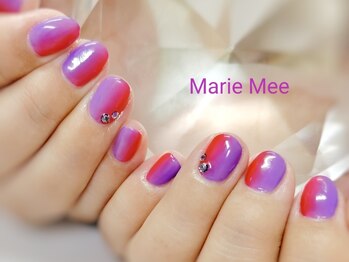 カクテルネイル