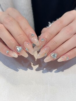 ラトリエジッタ(L atelier JITTA)/ブライダルネイル