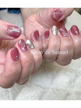 サロン ド サミエル(Salon de Samiel)/デザイン定額A