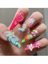 ビユビ ネイル 川口駅前店(Biyubi Nail)/