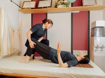 レイワ(Reiwa)/トレーニング