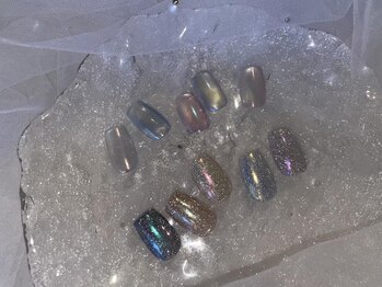 リュクス(RUXE)/【enoi】+オーロラ　