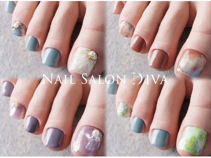 ネイルサロンディーバ 塚口店(Diva)の写真