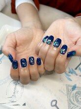 ネイルサロン ティアリー(Nail salon Tiary)/ワンカラーネイル