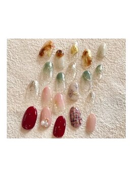 定額メニューのあるサロン