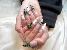 ドゥープ(doop)/ミリタリーネイル　担当Yamame