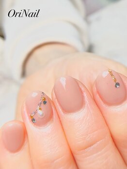 クリスマス定額ネイルデザイン