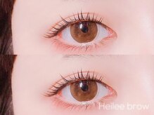 ヘイリーブロウ 六甲道店/まつ毛パーマ