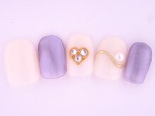 ネイルサロン ノア/[ハンド]オフィスコース☆