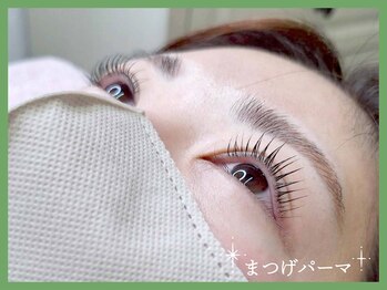 モジョカ(mojoca)/まつげパーマ