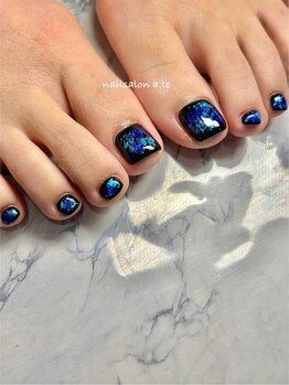 エテ(a.te)/フットネイル