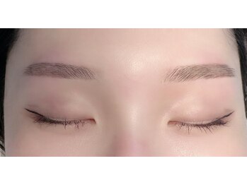 ミリ 新宿西口(mili)/アイブロウ*美眉スタイリング