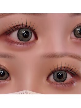 ペールムーンアンセートル(Palemoon Ancetre)/まつ毛パーマ【上下】