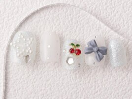 チェリー×リボン