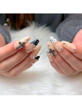 MIHANAネイルサロン/ガーリーネイル