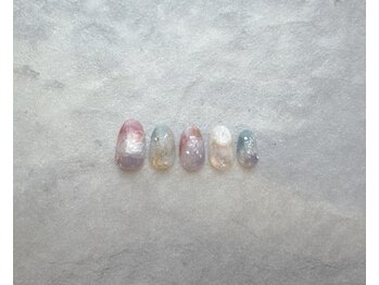 ゆめいろネイル☆