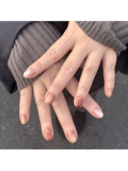 Nail Salon CHAINON 【シェノン】/