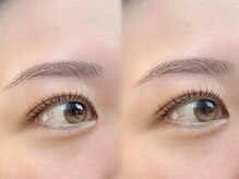 ドレスアップアイズ アンド ネイル(Dress Up Eyes & Nail)/まつげパーマorパリジェンヌ