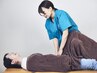 【蕨/再来2回目】腰痛や肩こりに◎整体+矯正+ストレッチ￥6050